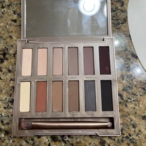 Naked ultimate basics